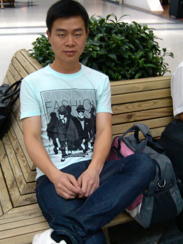 平头哥的第一张照片--长乐蓝颜知己交友网